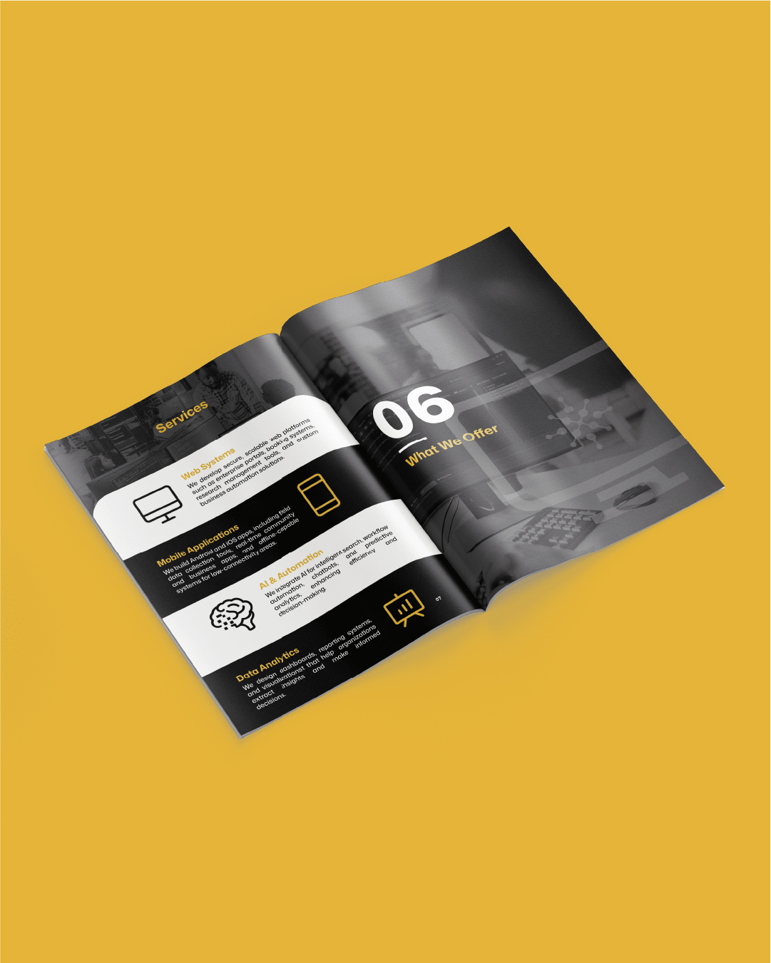 Optimum Systems - Our Services