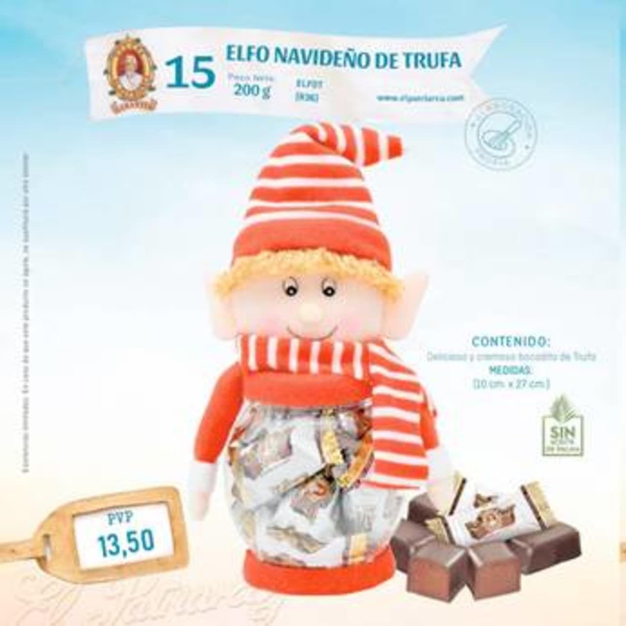 Elfo Nadalenc de Trufa