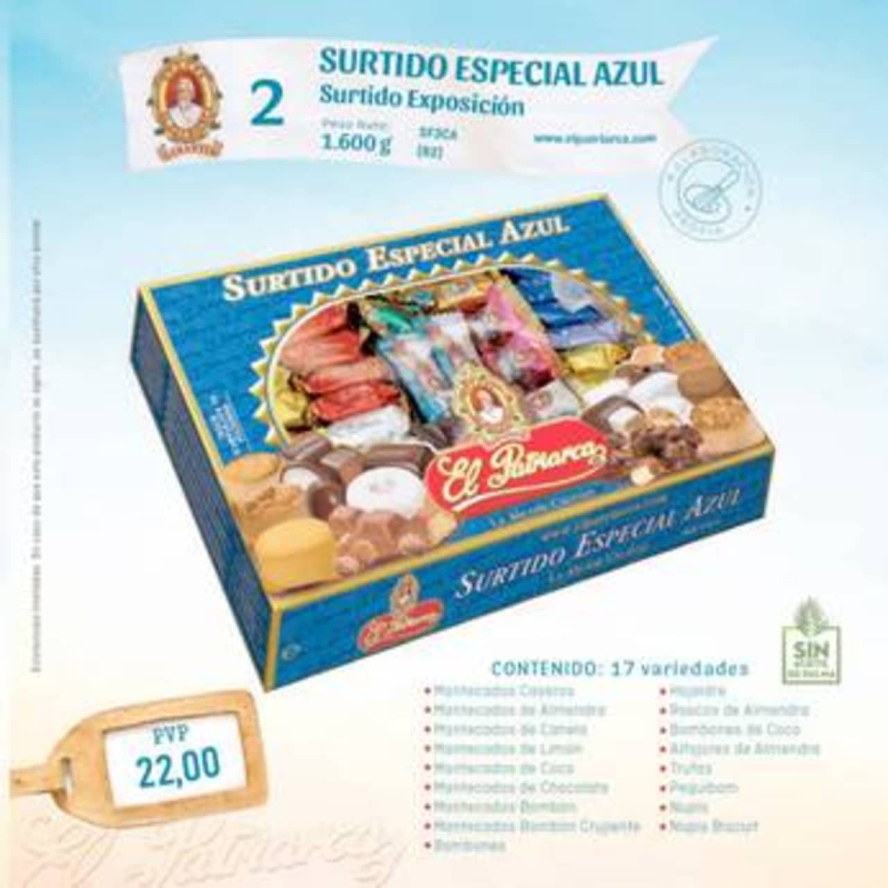 Surtit Especial Blau (Exposició)