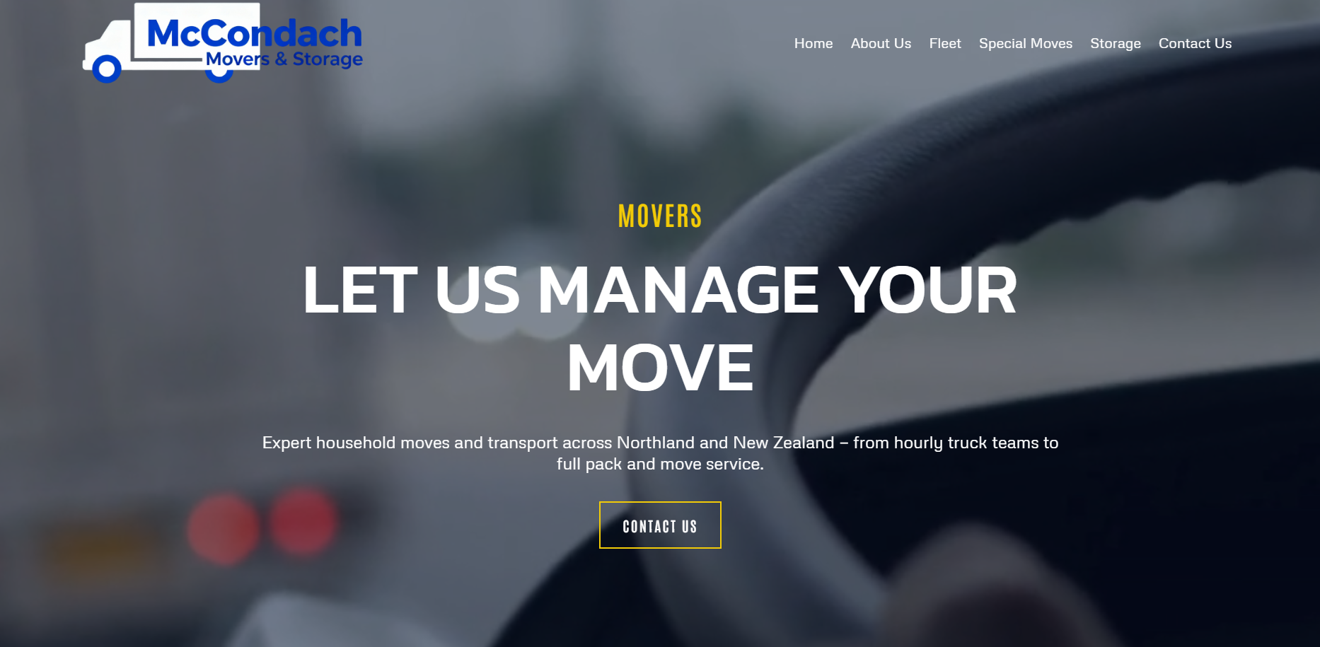 McCondach movers
