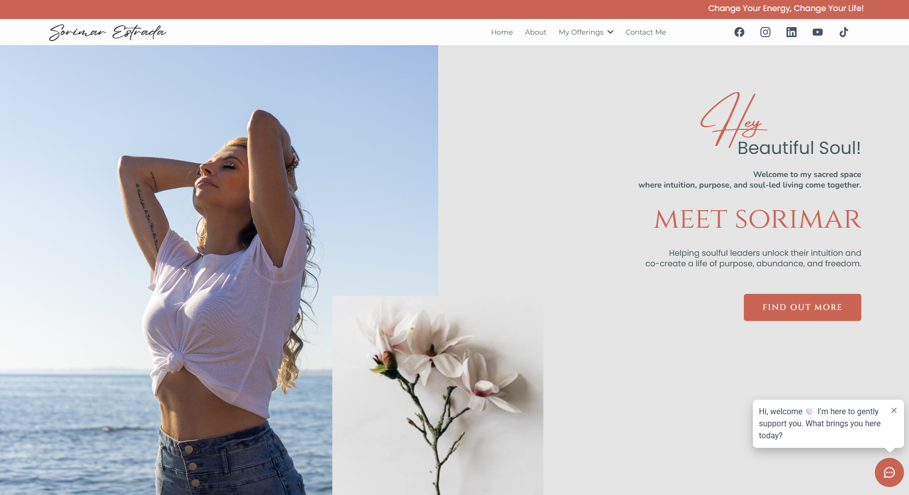 Sorimar's website
