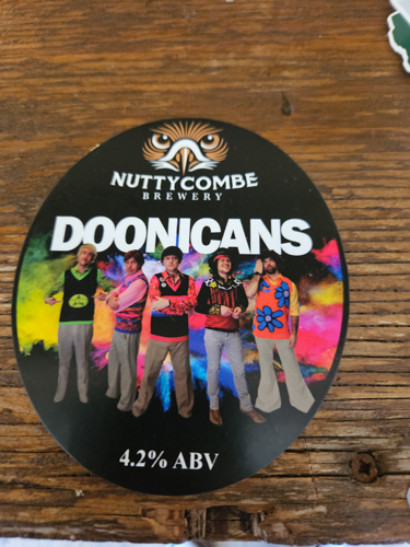 Image of Beer Pump for Beer Doonicans