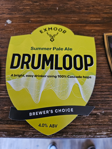 Image of Beer Pump for Beer Drumloop