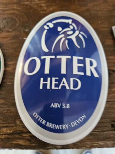 Image of Beer Pump for Beer Otter Head