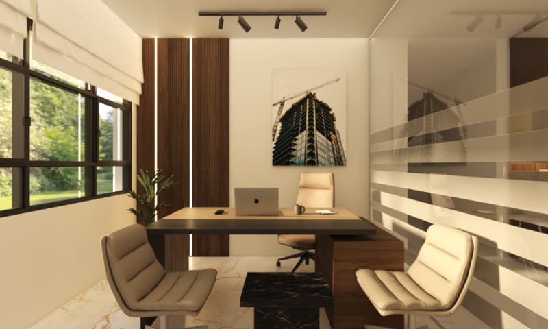 تشطيب شركات  - View 7