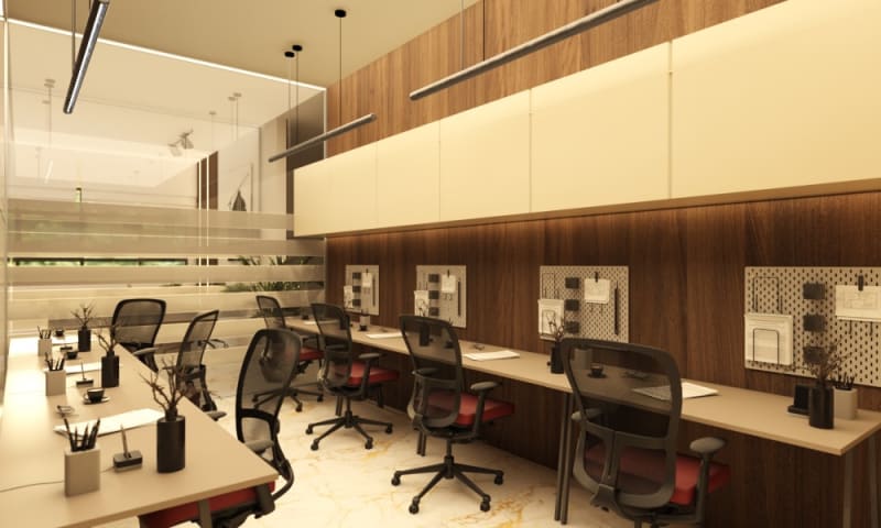 تشطيب شركات  - View 5