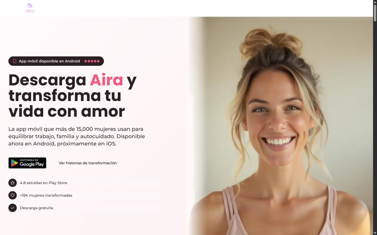 Aira — Hero
