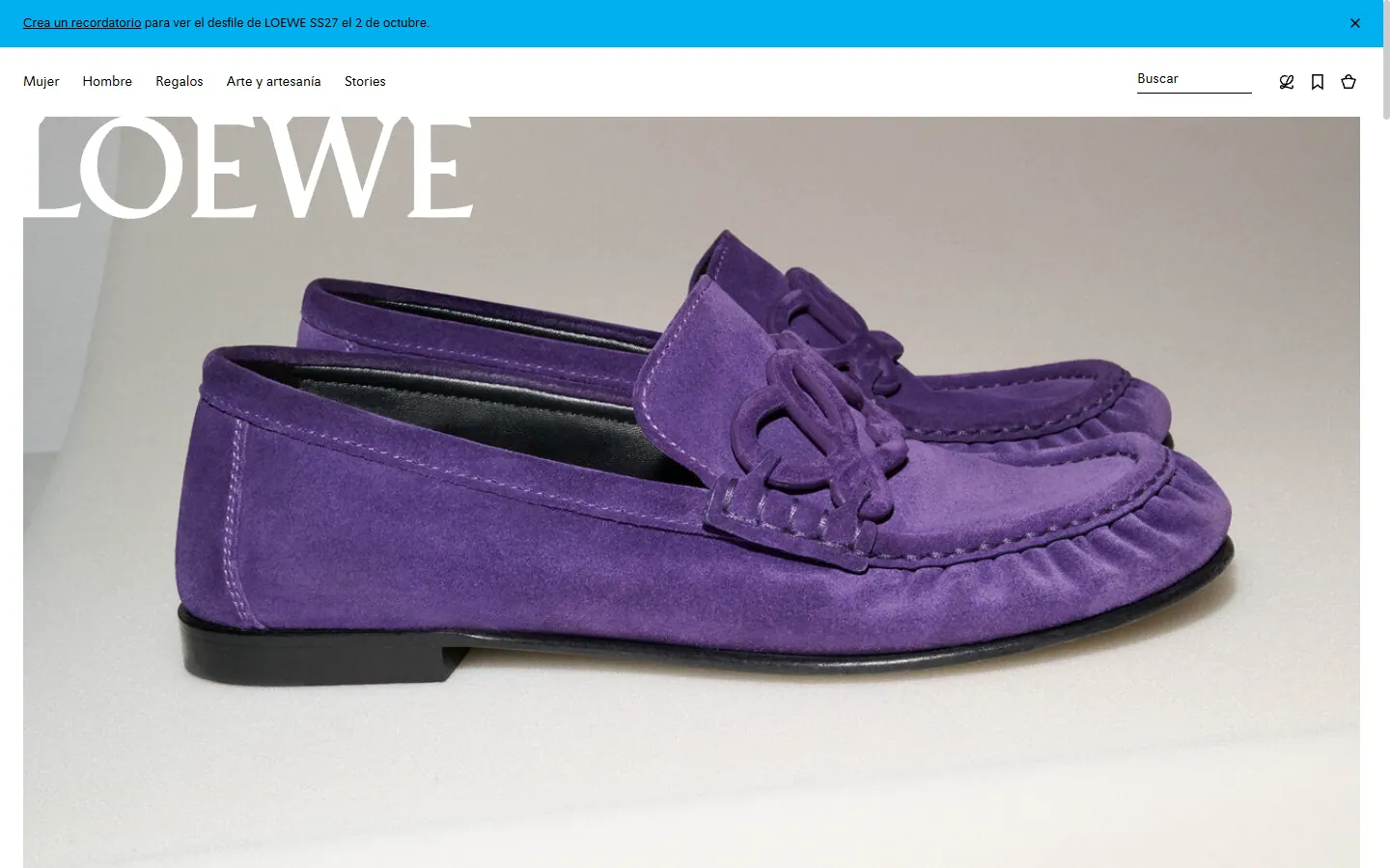 LOEWE — Hero