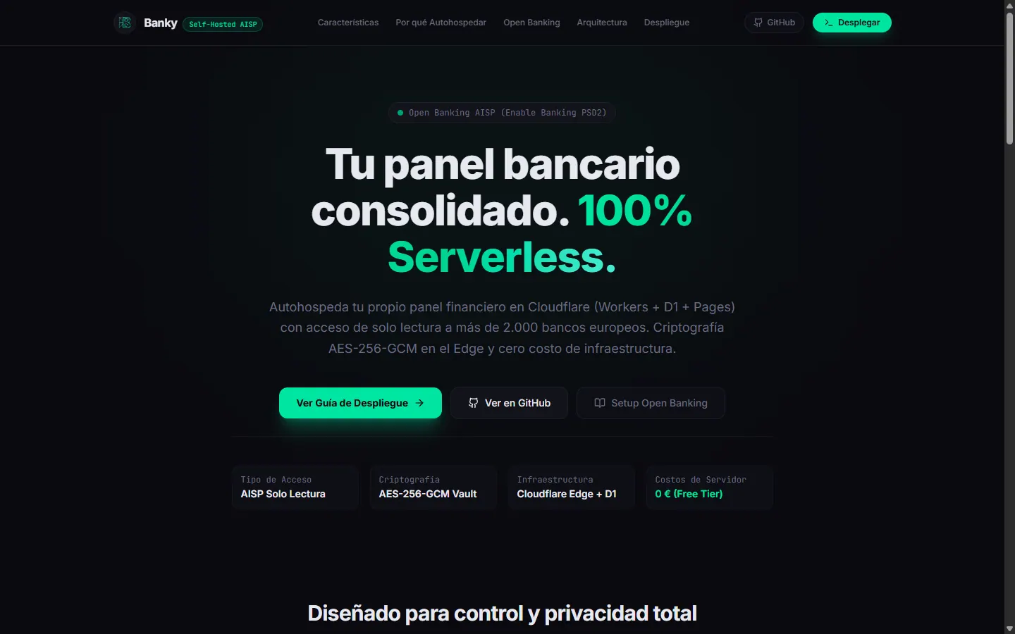 Banky — Hero