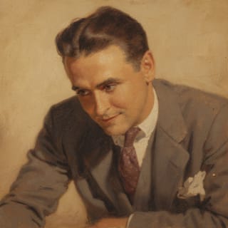F. Scott Fitzgerald