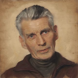 Samuel Beckett