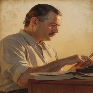 Ernest Hemingway