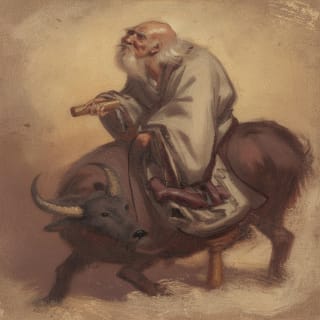 Laozi (Lao‑Tseu)