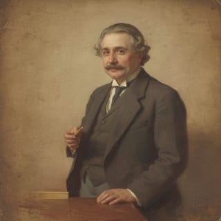 Albert Einstein