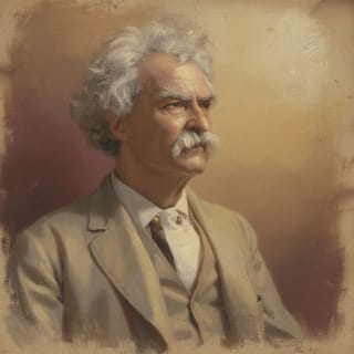 Mark Twain