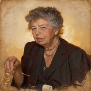 Eleanor Roosevelt