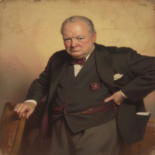 Winston Churchill