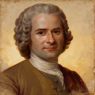 Jean-Jacques Rousseau
