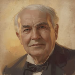 Thomas Alva Edison