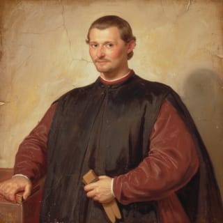 Nicolas Machiavel