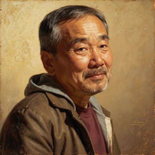 Haruki Murakami