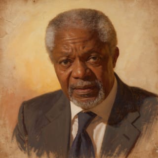 Kofi Annan
