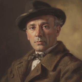 Mikhail Afanasievich Bulgakov