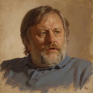 Slavoj Žižek