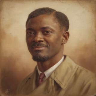 Patrice Émery Lumumba