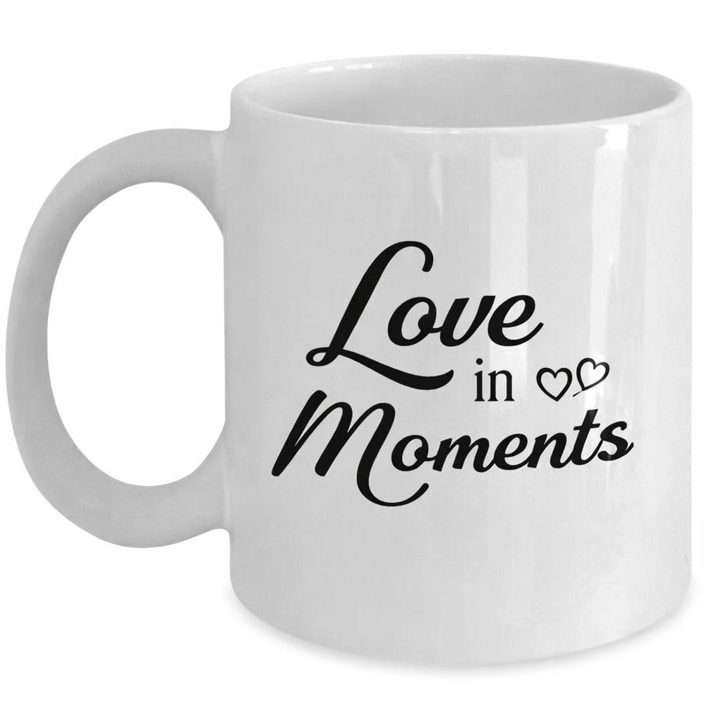 Inspirational Quote Coffee Mug – Customizable Motivational Design