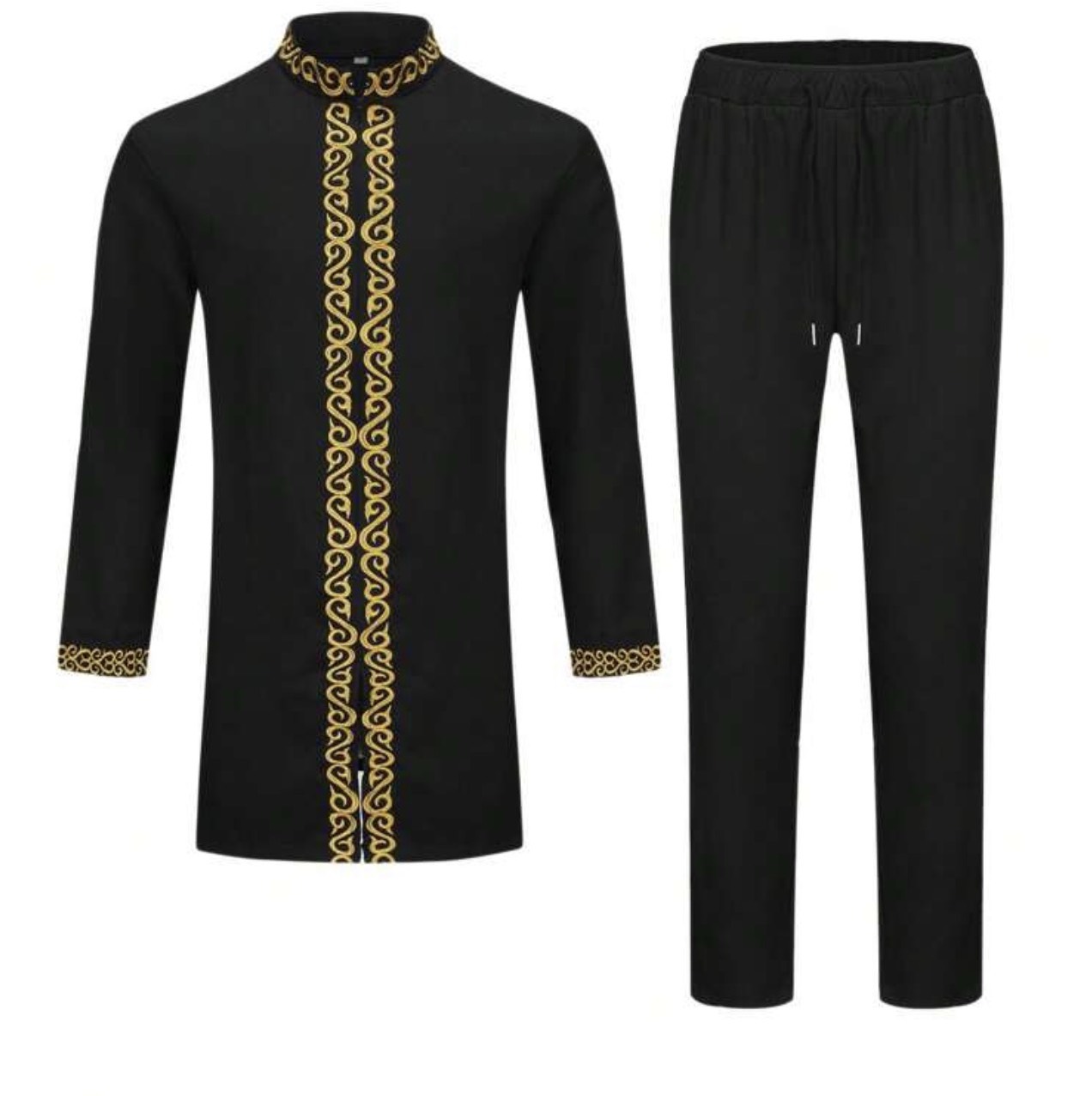 Costume africain