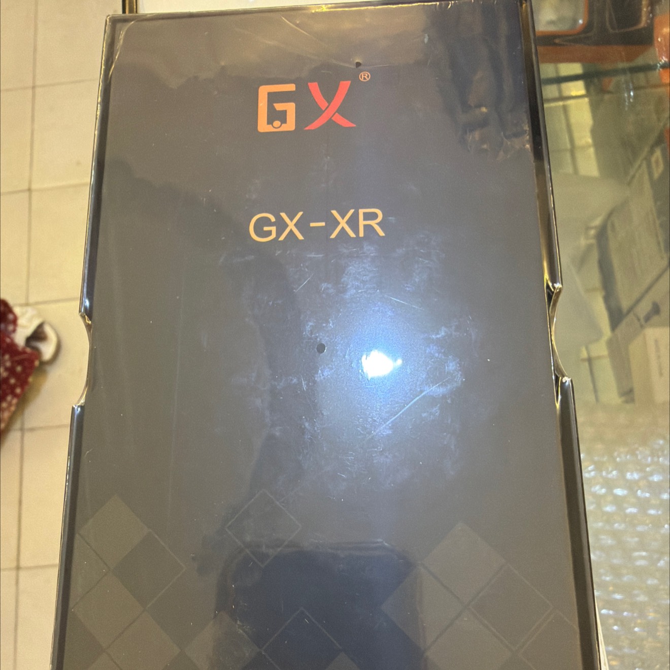 ÉCRAN GX-XR