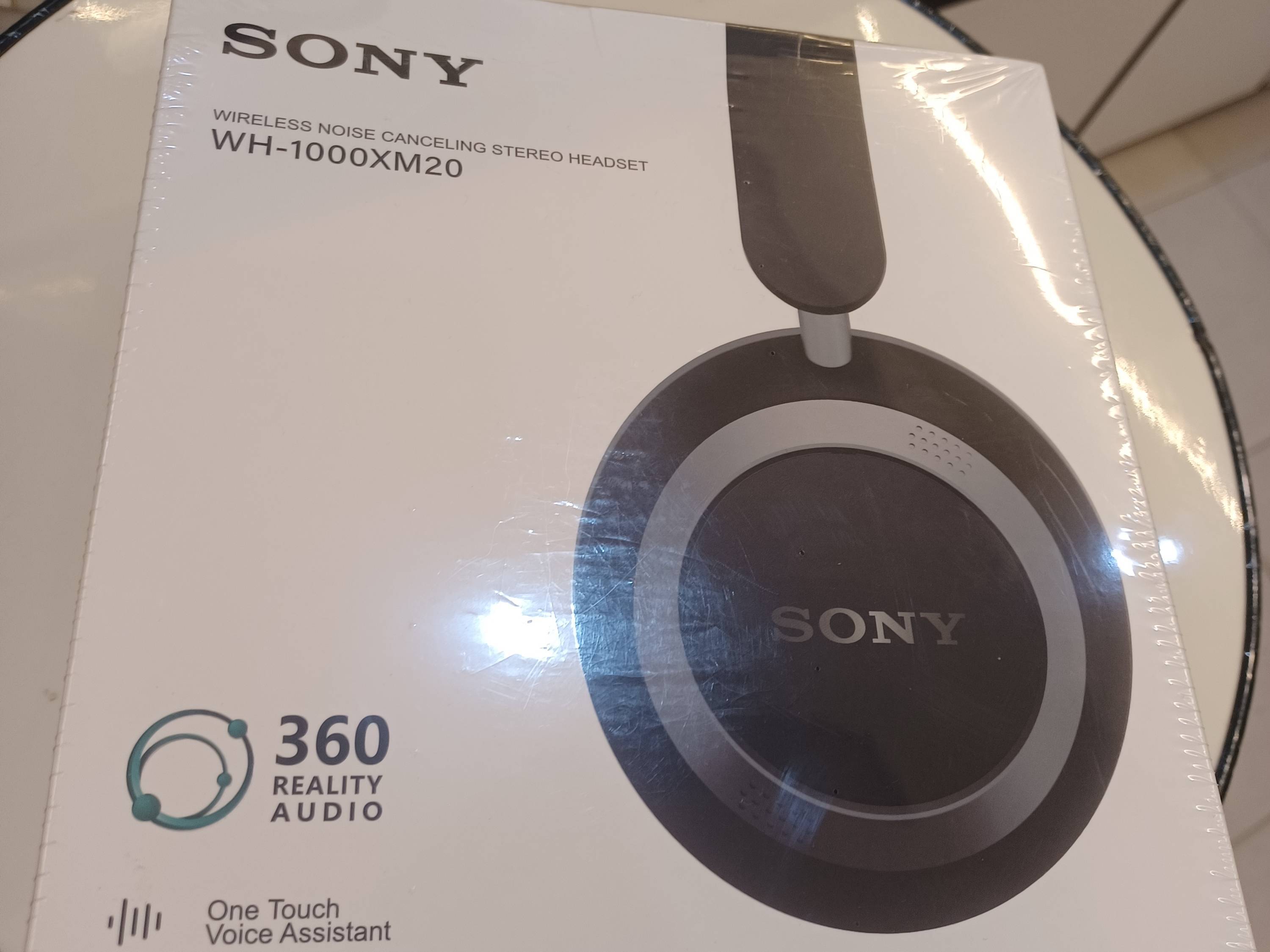 Casque sony wh 1000xm20