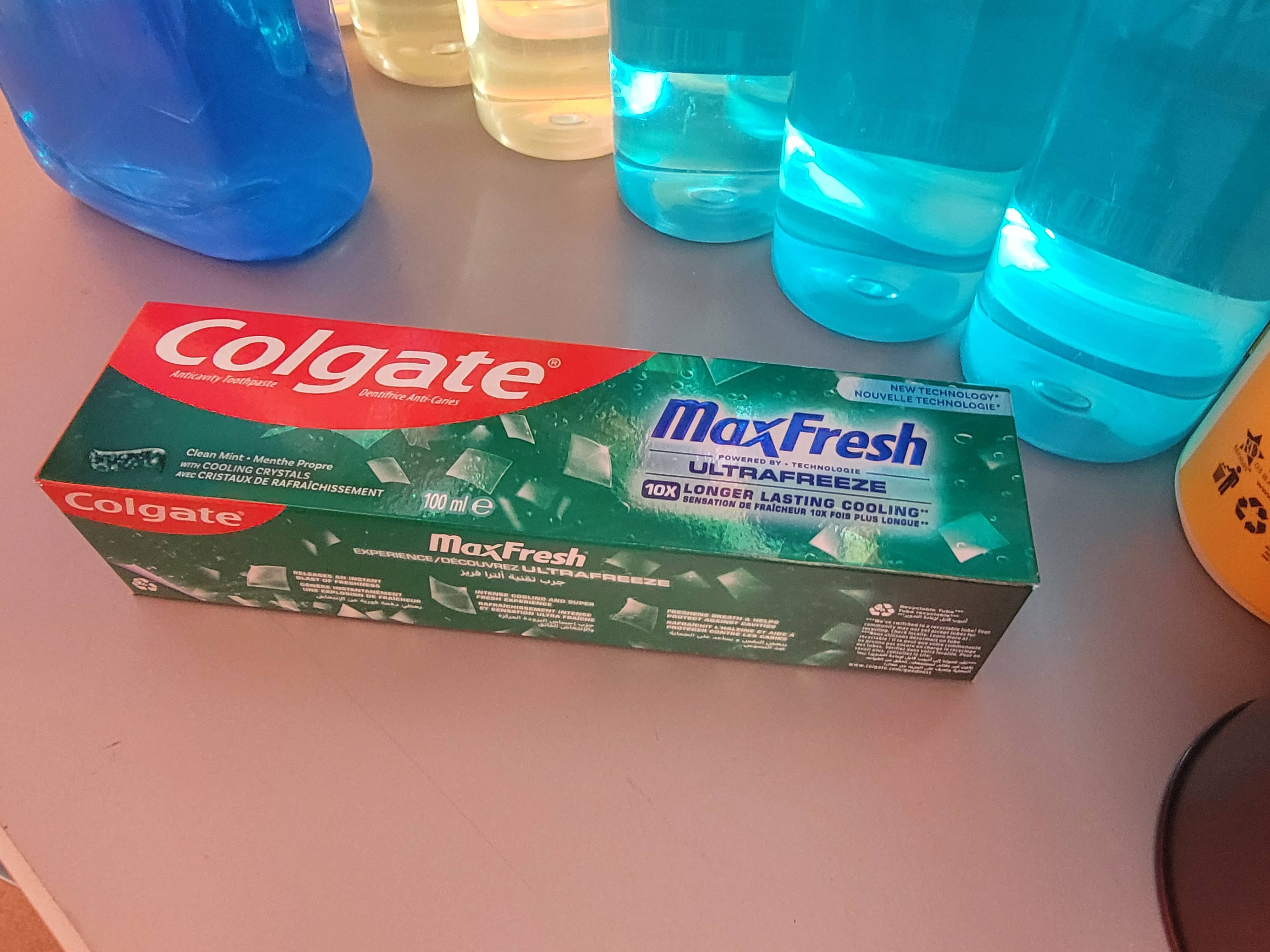 Max fresh