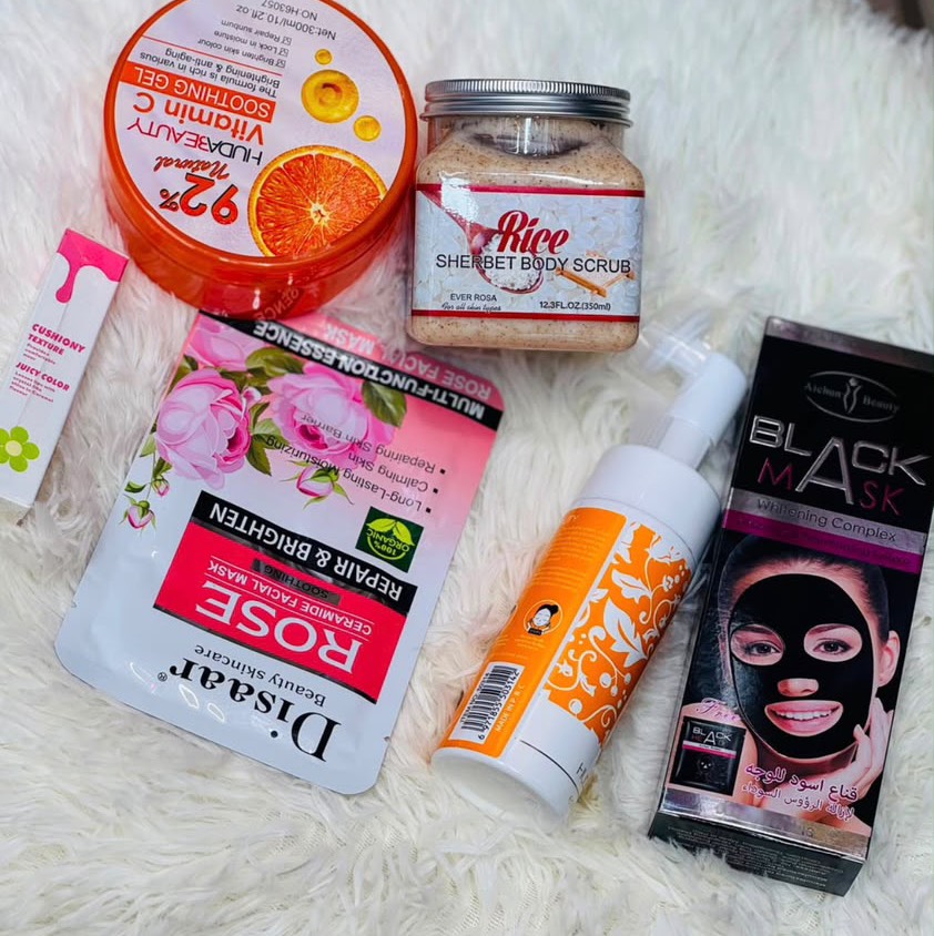 Pack skin care 2