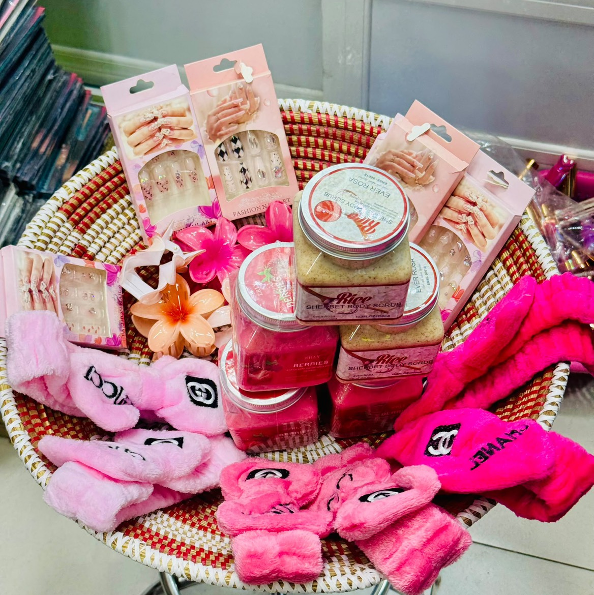 Pack skin care 3