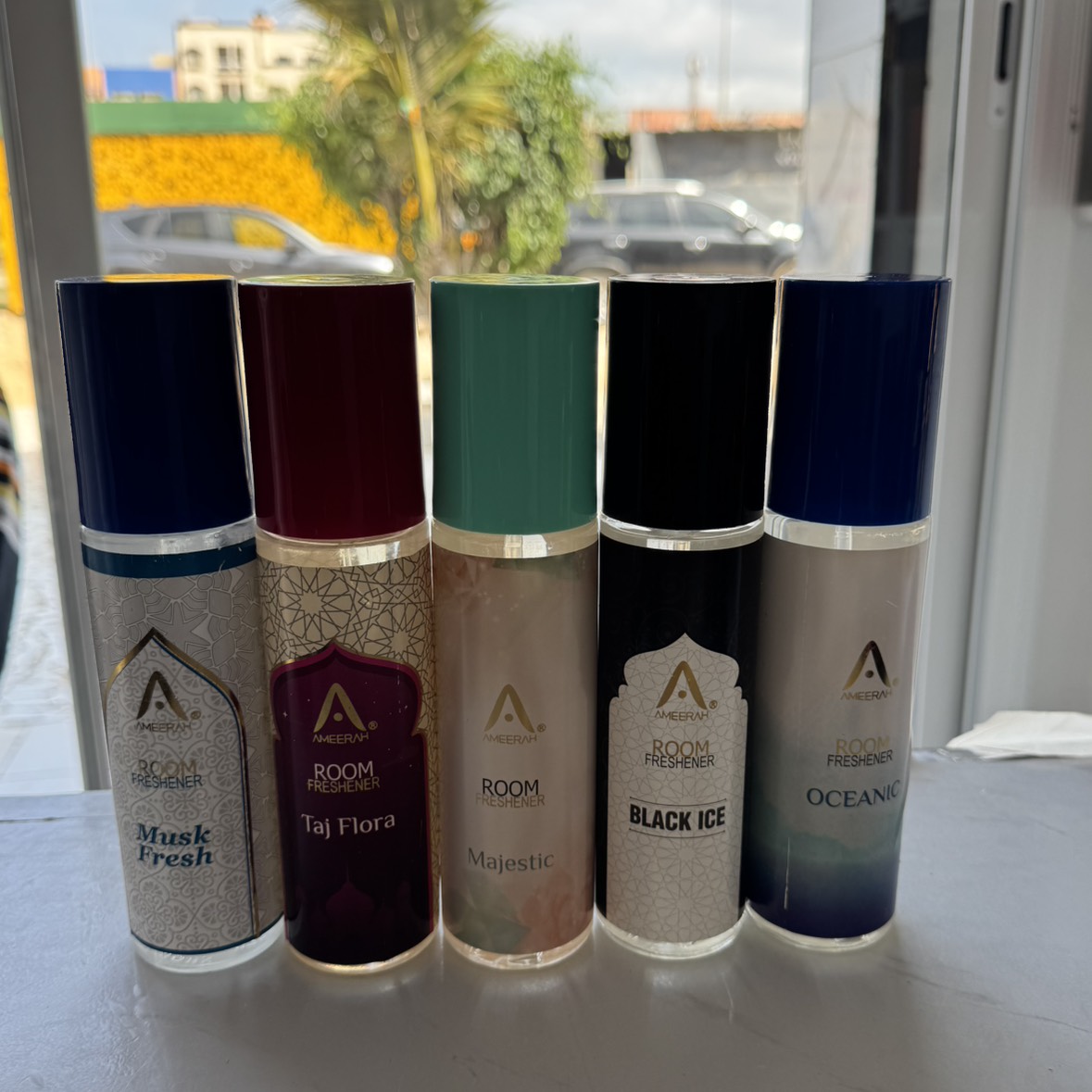 Room freshener