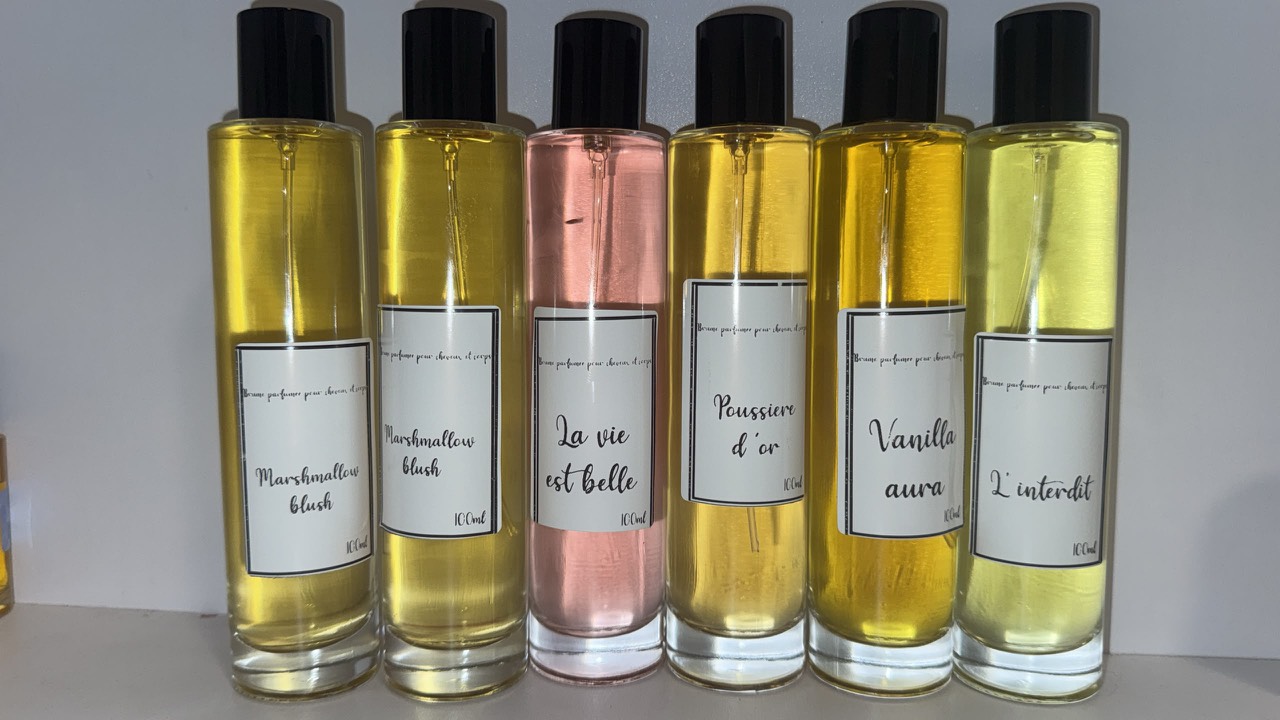 Brume de corps 100ml
