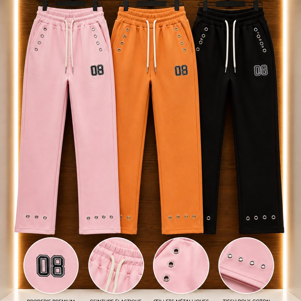 Joggings pantalon