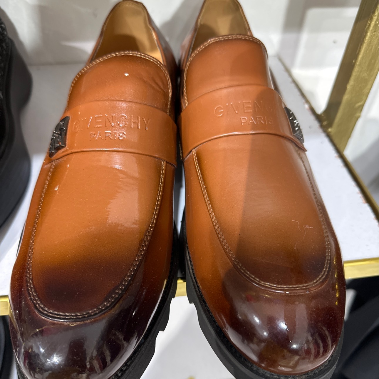 Soulier Gucci
