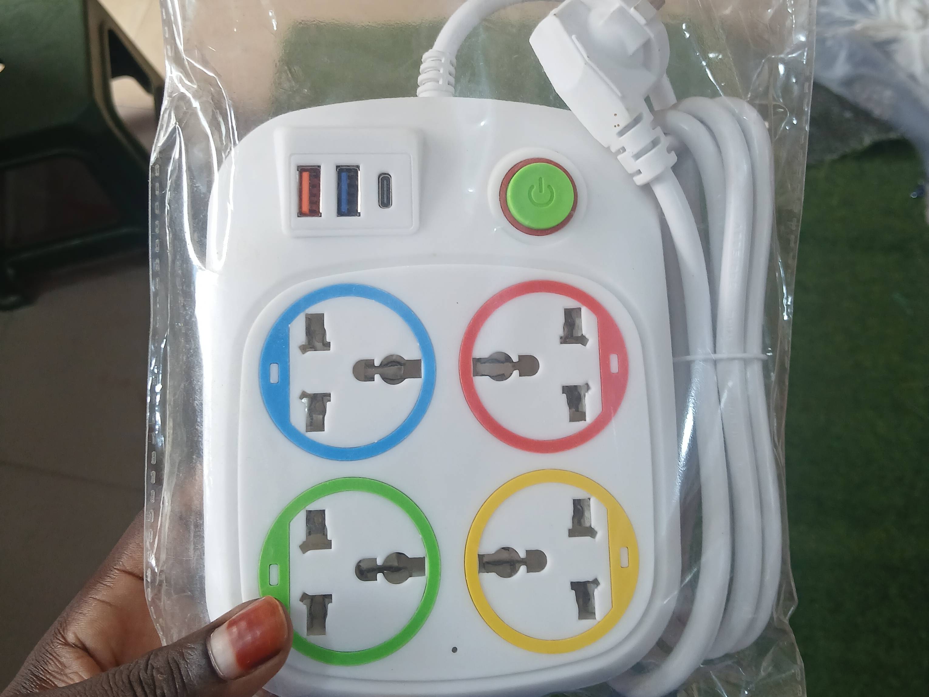Rolonse 2m usb