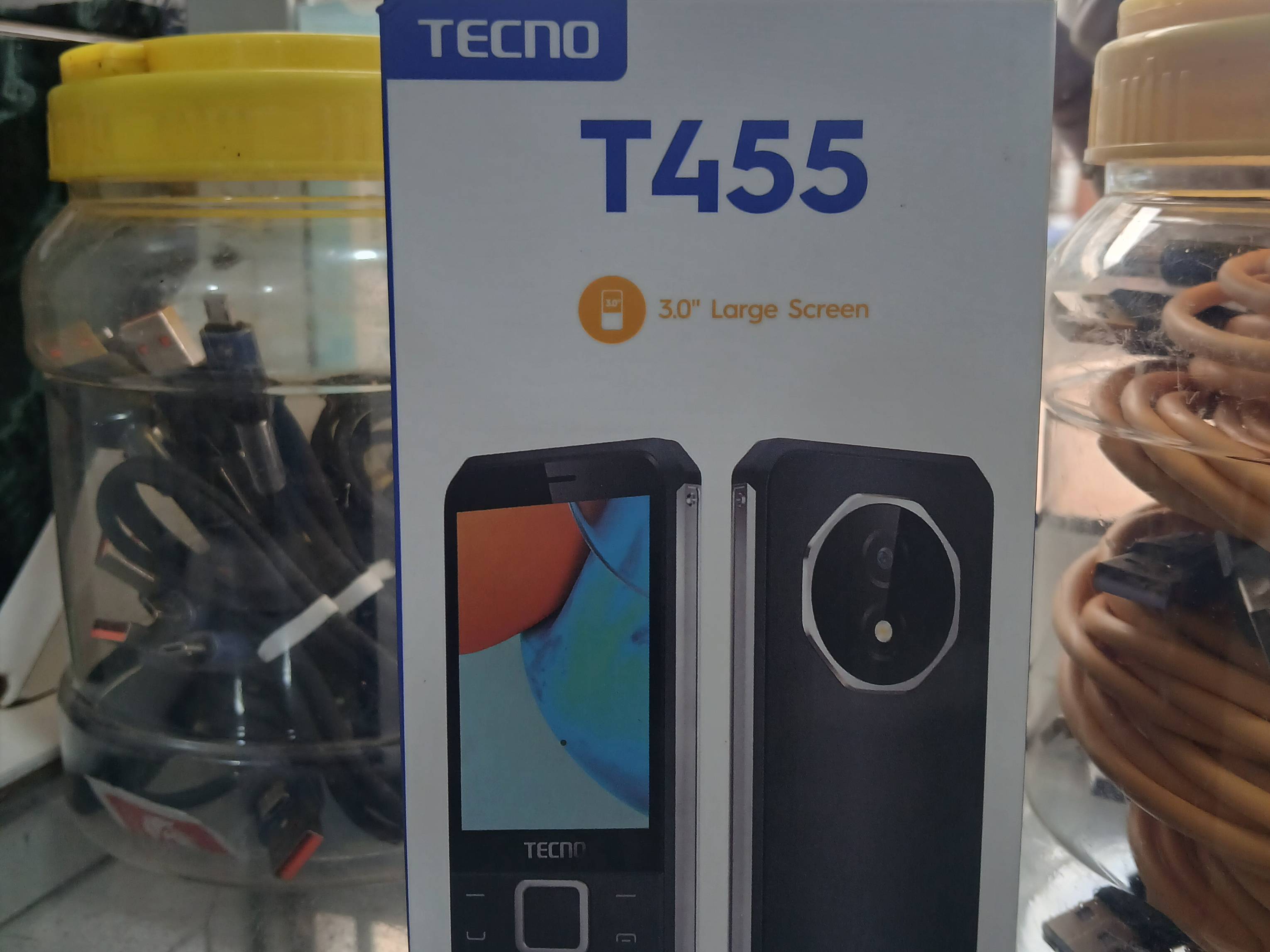 T 455