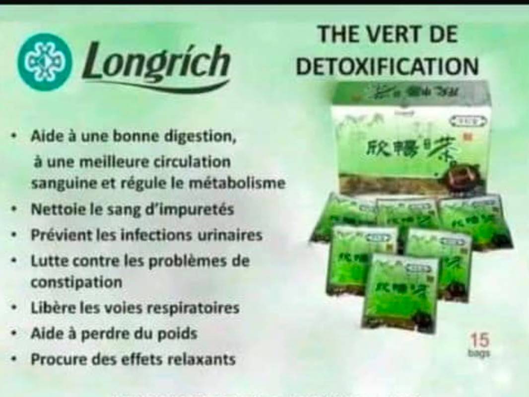 Thé vert