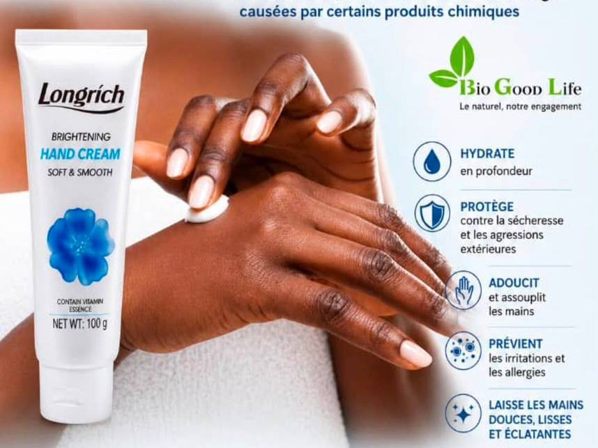 Crème main