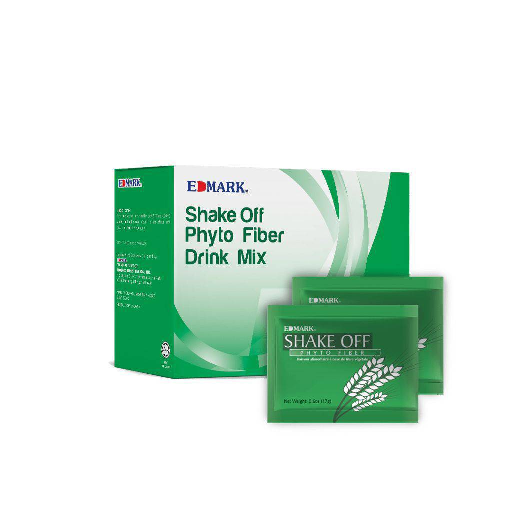 Shake Off Phyto Fiber 2