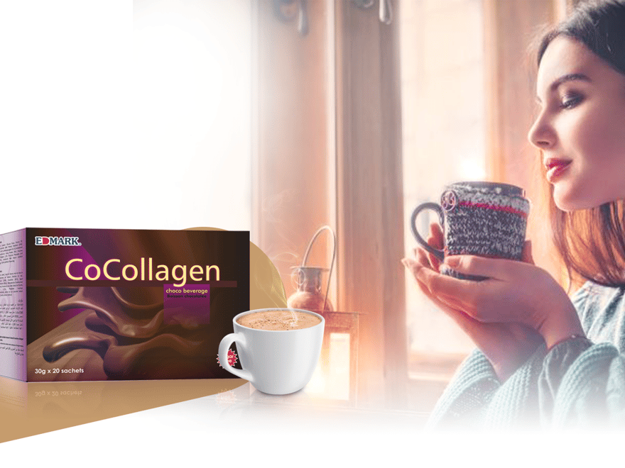 Cocollagen marin edmark