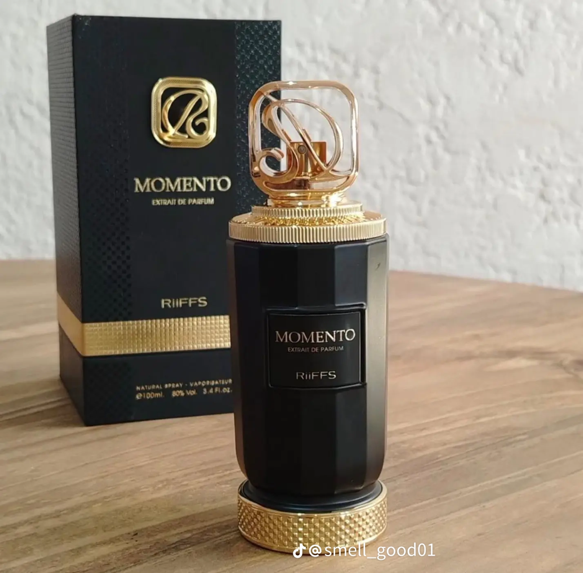 Parfum momento