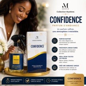 Parfum de chambre 2
