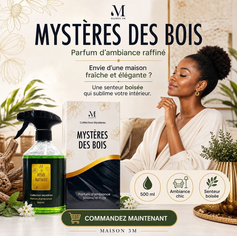 Parfum de chambre 3