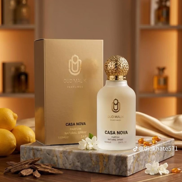 Parfum Oud almalik